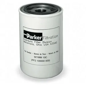 PARKER 921999 Filter Element 10 Micron 20 GPM 150 PSI | AB3AHU 1R412