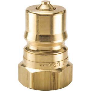 PARKER BH4-61 Hydraulic Coupler Male 1/2 In | AC4XQF 31A882