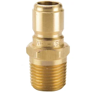 PARKER BST-N8M Nipple, 1 Inch Size, High Flow | AC4XVU 31A987