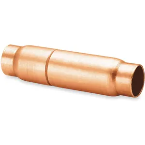 PARKER CV9-14FS-14FS Copper Check Valve 1.13 Diameter x 4 1/2 inch Length | AB4PYG 1ZRK4