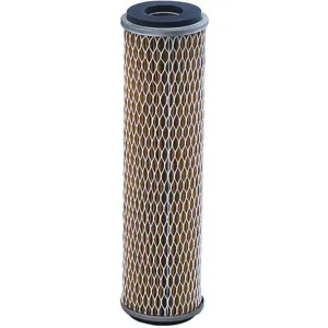 PARKER FP310-1 Pleated Filter Cartridge, 9-5/8 Inch Length, Polypropylene net | AE9ZHV 6PAW7