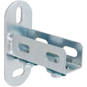 PARKER 6699 01 02 U-channel Fixing Bracket Transair | AF6QVR 20CM63 / 6699 01 02GR