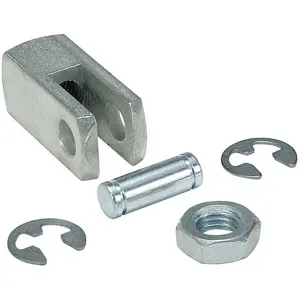 PARKER L071300500 Clevis Rod Kit 0.75in. | AG6XER 49J940