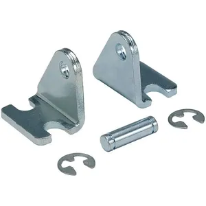 PARKER L071320100 Pivot Bracket Kit 1-1/3in. | AG6XFA 49J952