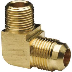 PARKER L249F-4-4 Elbow 45 Degree Low Lead Brass Flare | AA8PMC 19H213