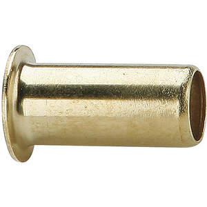 PARKER L63PT-2-16 Tube Support Low Lead Brass Compression 1/8in | AA8PLW 19H206