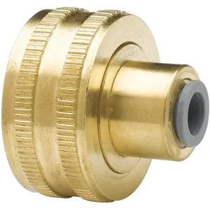 PARKER L66PLNGHSV-4-12 Female Hose Bib 1/4 Inch Low-lead Brass | AE4HLN 5KNH3