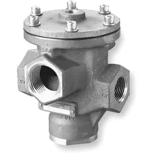 PARKER N38481091 Air Pilot Valve, 3 Way, 1-1/4 Inch Inlet, 140 psi, 25 cfm | AC9AWU 3FEP8