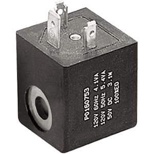 PARKER P2FCA453 Magnetventilsatz 30 mm, 3-polig, 120 VAC, B-Serie | AC9ATP 3FEF7