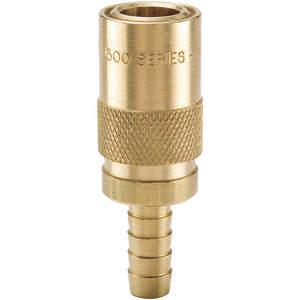 PARKER PC306 Quick Coupling, 3/8 Inch Size, Mold Coolant | AG6UBE 48C201