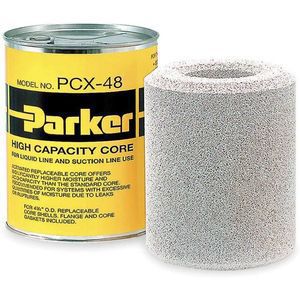 PARKER PCK-48HH Filterkern ersetzen | AD7FFU 4E940