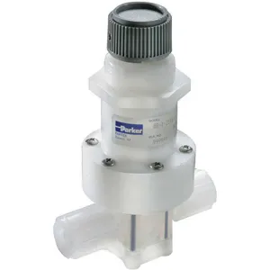 PARKER PR-1-2264-1 Pressure Regulator 1/4 Inch 0 To 30 Psi | AE7BRB 5WRN4