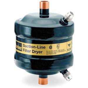 PARKER SLD-8-6SV-HH Suction Line Filter/dryer 3/4 Sweat I.d. | AC8GQB 3A658