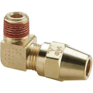 PARKER VS269AB-8-6 Air Brake Fitting, 1/2 Inch Outside Diameter, Brass | AE4WJA 5NJG2