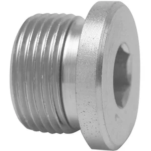 PARKER VSTI27X2ED71 Blanking Plug, M 27x2.0 Connection Size | AF9YZD 30WA91