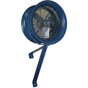 PATTERSON FAN 7J709 Air Cannon 30 Inch Wall Mount 3 Ph | AF3MYH