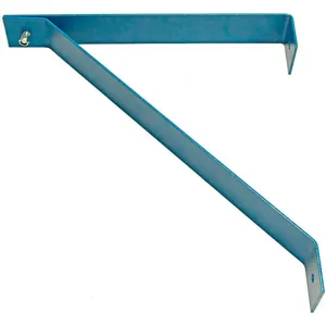 PATTERSON FAN CW BLUE Wall Mounting Bracket Steel | AE7UJE 6ALG5