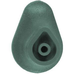PAWLING CORP BR-107-0-377 Handrail Bracket Teal | AD4TYD 43Z670