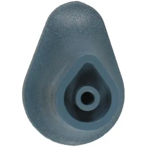 PAWLING CORP BR-108-0-265 Handrail Bracket Windsor Blue | AD4TYQ 43Z770