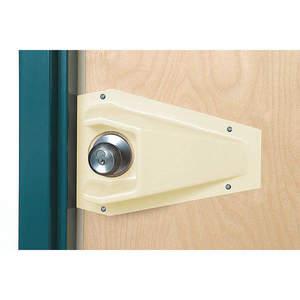 PAWLING CORP DKP-10-0-2 Door Knob Protector PVC Ivory 11-1/4 Inch Length | AH4BFJ 34AT29