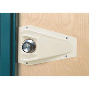 PAWLING CORP DKP-10-0-370 Door Knob Protector Eggshell 11-1/4 Inch Length | AH4BFM 34AT32