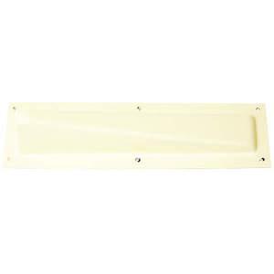 PAWLING CORP DKP-12-0-2 Door Knob Protector PVC Ivory 12 Inch Length | AH4BFN 34AT33