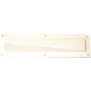 PAWLING CORP DKP-12-0-370 Door Knob Protector PVC Eggshell 12 Inch Length | AH4BFR 34AT36