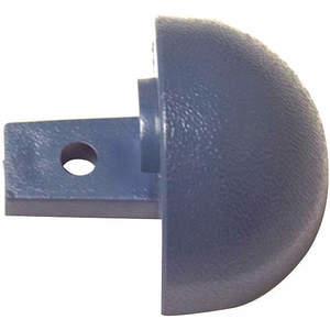 PAWLING CORP EBT-31-0-265 Endkappe Innen 1-1/8 Zoll Vinyl Blau | AH2CTX 25AV55