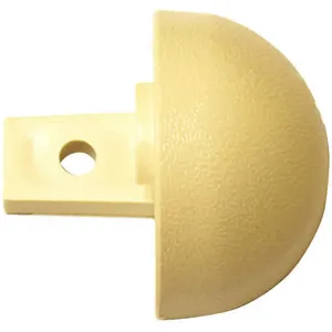 PAWLING CORP EBT-31-0-313 End Cap Interior 1-1/8 Inch Champagne | AH2CUA 25AV58