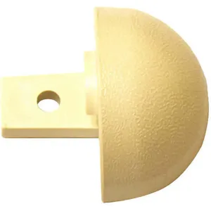 PAWLING CORP EBT-31-0-370 End Cap Interior 1-1/8 Inch Vinyl Eggshell | AH2CUB 25AV59