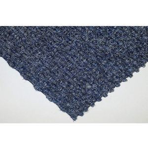 PAWLING CORP EM-22-0-122 Berber Carpet Tile Blue Gray Pk12 | AF6QNV 20CA02