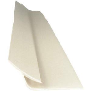 PAWLING CORP WC-100-8-2 Inside Corner 9/20 x 96 Inch Ivory Adhesive | AD4UCF 44A040