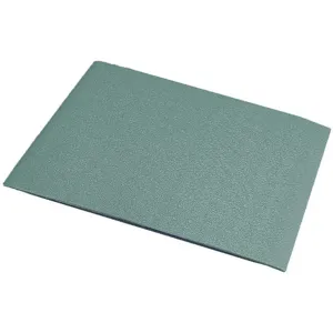 PAWLING CORP WC-30-4x8CA-377 Wall Covering 4 x 96 Inch Teal - Pack Of 30 | AD4TTZ 43Z573