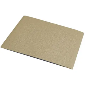 PAWLING CORP WC-30-4x8CA-3 Wall Covering 4 x 96 Inch Tan - Pack Of 30 | AD4TTV 43Z569