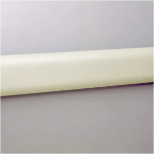 PAWLING CORP WG-3-12-2 Wall Guard Ivory 2-15/16 x 144in | AG6QLJ 43Z485