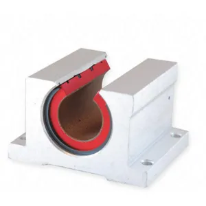 PBC LINEAR PN16 Pillow Block 1.000 Bore 2.630 Length | AF9FKY 2CPK1