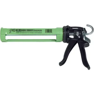 PC PRODUCTS 900550 Caulk Gun High Thrust Ratio | AE6TKR 5UXR1