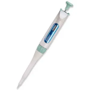 HEATHROW SCIENTIFIC HS120098 Pipette Light Green 1-10ul | AF8APB 24EN56