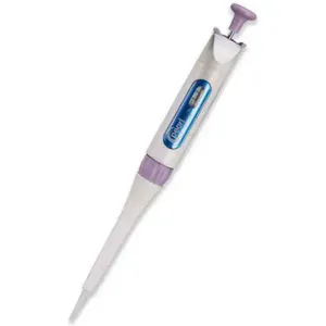 HEATHROW SCIENTIFIC HS120099 Pipette Lavender 2-20ul | AF8APC 24EN57