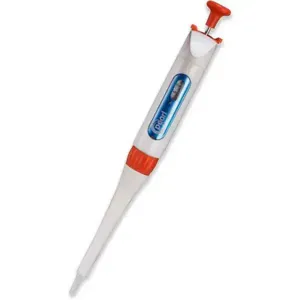 HEATHROW SCIENTIFIC HS120100 Pipette Orange 5-50ul | AF8APD 24EN58