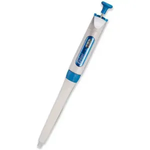 HEATHROW SCIENTIFIC HS120104 Pipette Blue 100-1000ul | AF8APH 24EN62