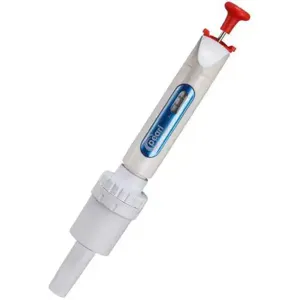 HEATHROW SCIENTIFIC HS120106 Pipette Red 1000-10000ul | AF8APK 24EN64