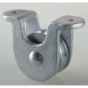 PEERLESS 3-000-18-86- Open Deck Pulley Block Fibrous Rope | AA7JPH 16A360