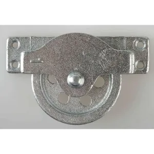 PEERLESS 3-020-29-86- Pulley Block Outer Diameter 3-1/4 Inch Id 2-17/32 Inch | AA7JPV 16A371