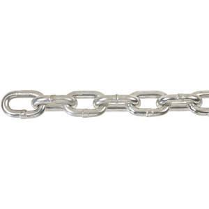 PEERLESS PEE-5411235 Proof Coil Chain/Inland 1/4 Zoll Grade 30 | AH8PZA 38XH89