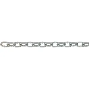 PEERLESS PEE-6012032 Straight Link Machine Chains 2/0 100 Feet length | AH8PZC 38XH91