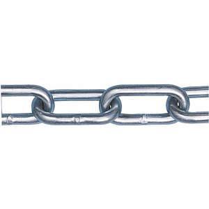 PEERLESS PEE-6047032 Straight Link Coil Chains 7/0 100 Feet length | AH8PZD 38XH92