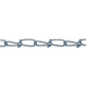 PEERLESS PEE-7010532 Double Loop Chains, Weldless, 100 Feet Length | AH8PZE 38XH93