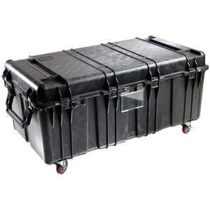 PELICAN 0550NF Protective Case 51-3/64 Inch Length Black | AA4TRX 13D691