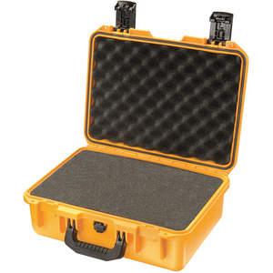PELICAN IM2200 Protective Case with Foam 16-1/4 L 12-3/4 W, Yellow | AA3ZCV 12A086